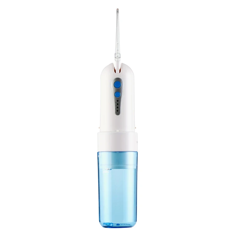 
Oral irrigator lower water pressure mode suitable for dental sensitive people and children 