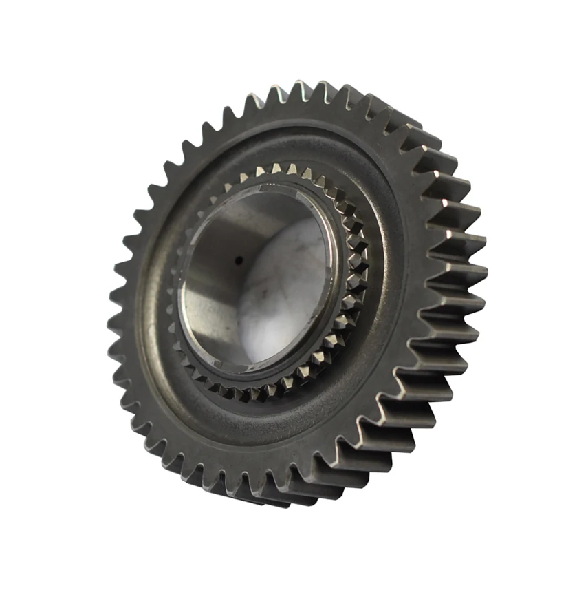 Factory Supply Customize OEM Dongfeng gearbox spare parts transmission assemble gear OEM No.1700.35-110 for EQ1700.35 series