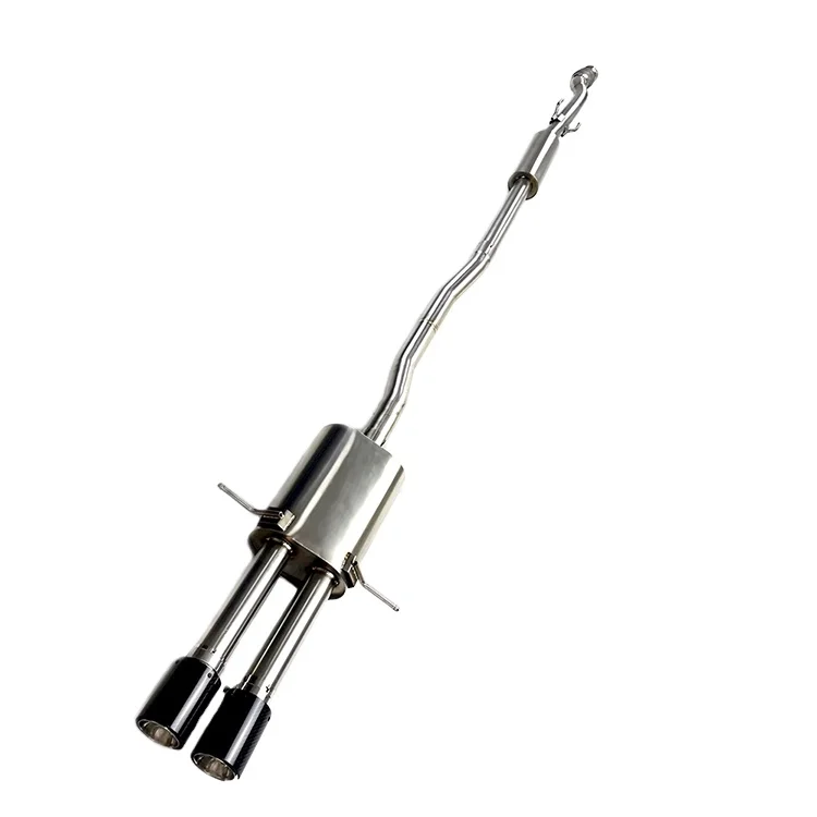 Лидер продаж выхлопная труба Valvetronic Catback титановая система для Mini R56 2007-2013 выхлопные наконечники