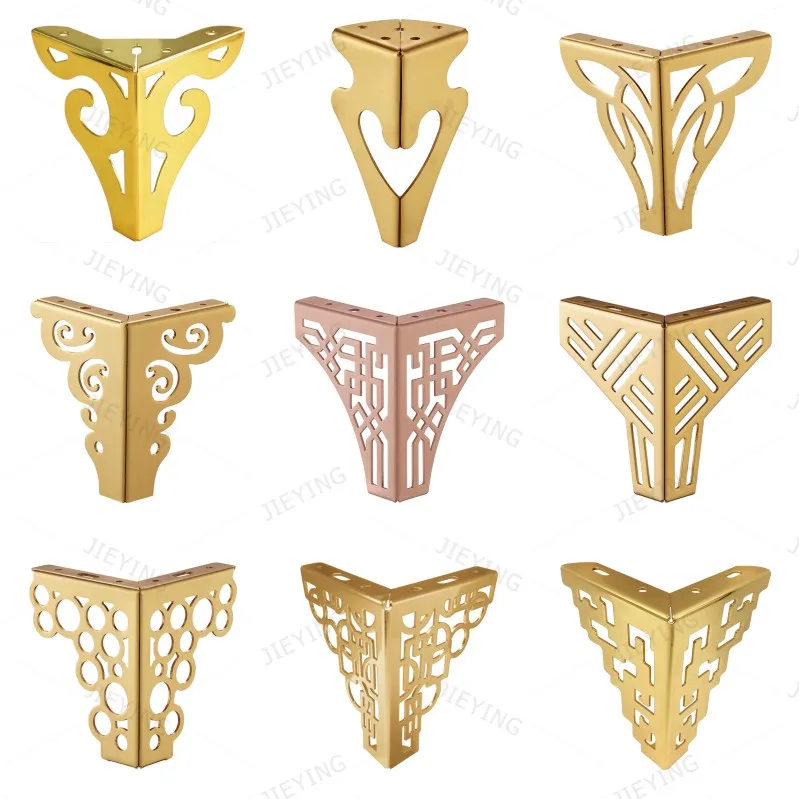 JIEYING Manufacturer Supply Wood Conic Leg Sofa Foot Wooden Cabinet Bed Legs For Furniture