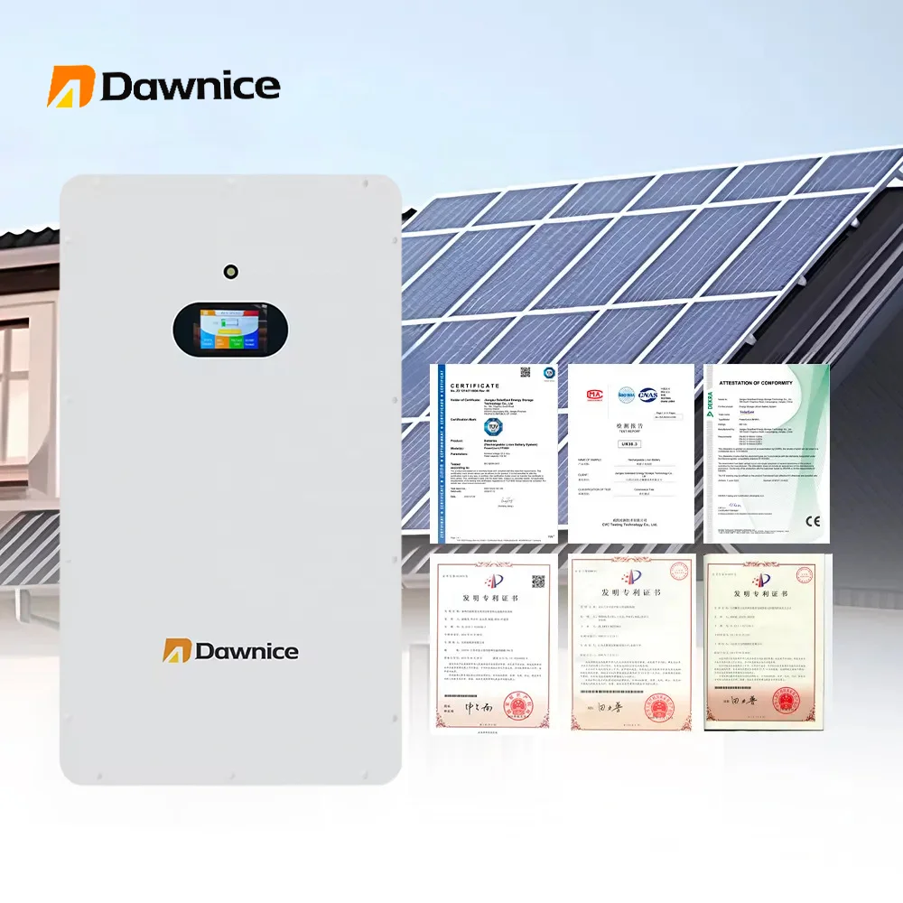 High Quality 51.2V 100Ah 5.12kwh Lifepo4 Power Wall Energy 48V Lithium Solar Battery 200Ah Capacity 15K For Sale
