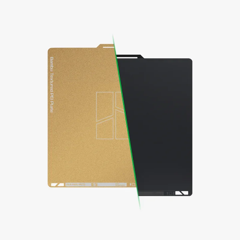 Wholesale Original Textured PEI Plate Parts for X1 and P1P Series 3D Printers for Bambu lab 3d printer parts