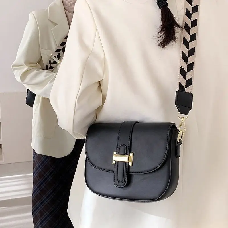 Fashion Femaie Famous Designer Ladies Hand Messenger Bags Mini Small PU Leather Crossbody Shoulder Bags for Women