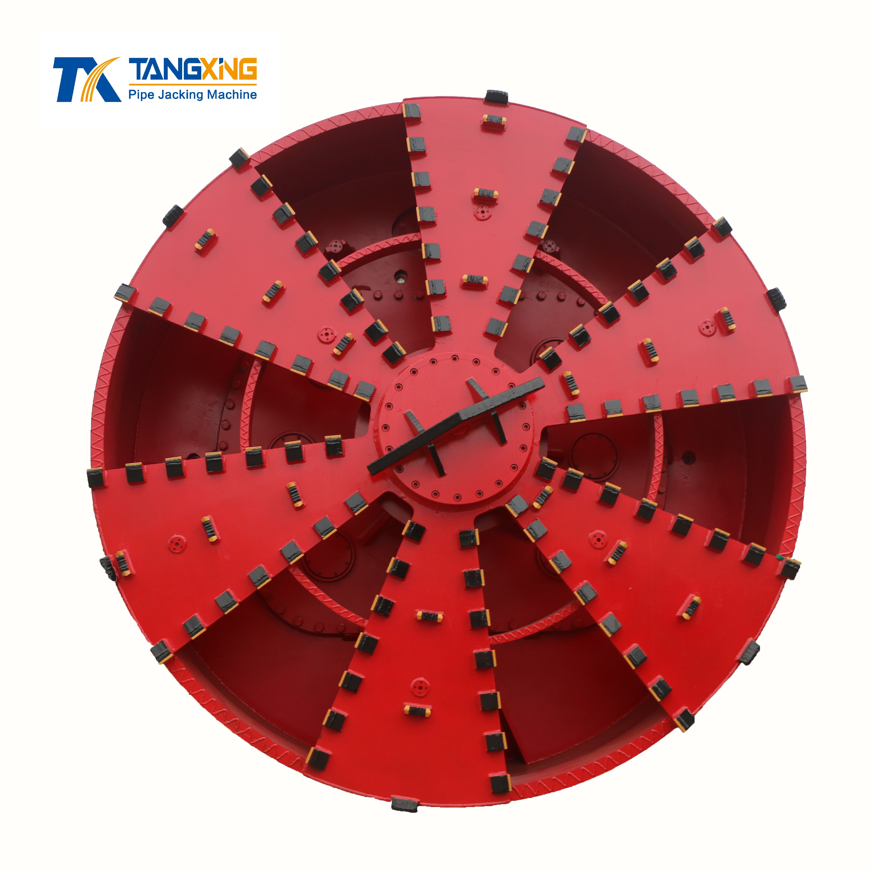 
2900mm trenchless underground Earth balance pipe jacking machine micro tunneling machine sale 