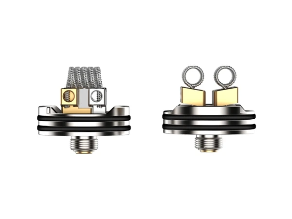  Новейший инновационный атомайзер для вейпа Hellvape Dead Rabbit V2 RDA антибактериальный дрип-тип 24