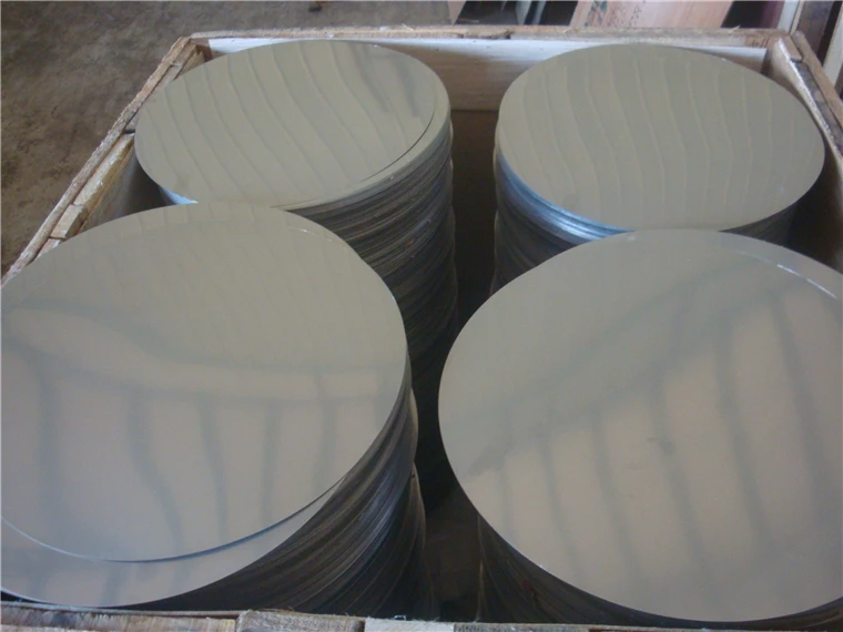 201 202 Grade Cold Rolled Cutting Stainless Steel Circle