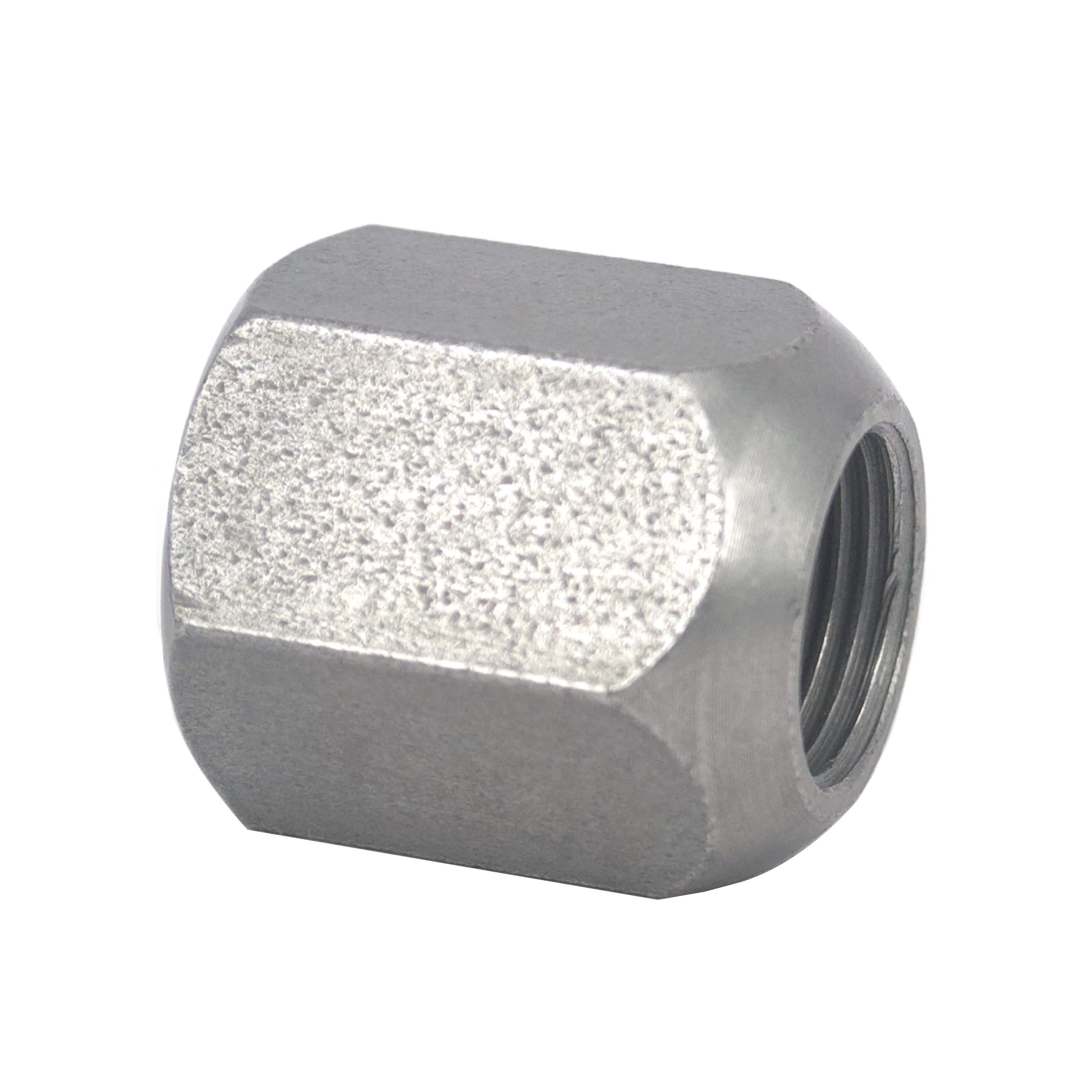 OEM Fine-threaded wheel nuts for automotive wheels racing UNI-MOUNT hub-pilot