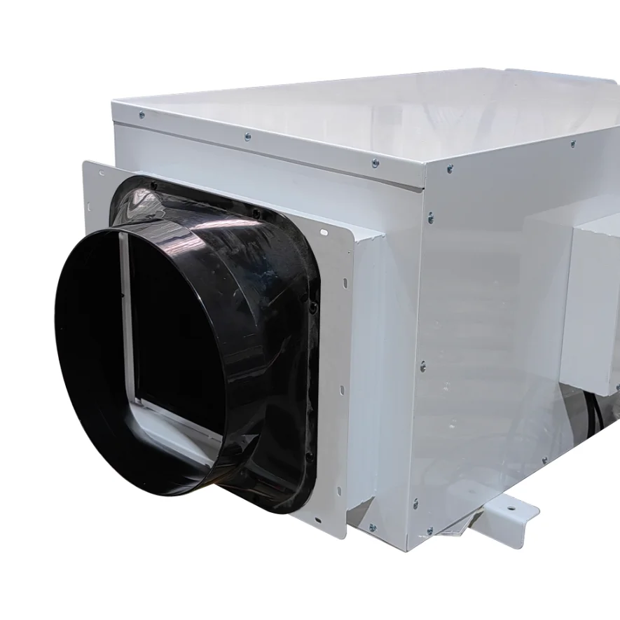 150 L/D High Quality Duct System Ceiling  Mounted Dehumidifier