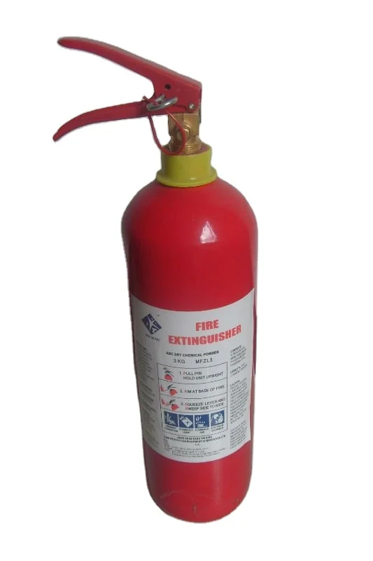 MFZ/ABC2 2kg dry powder Fire extinguisher