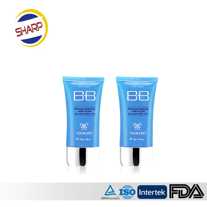 Professional Custom Flat PE Plastic Tube Packaging For Cosmetic Packaging