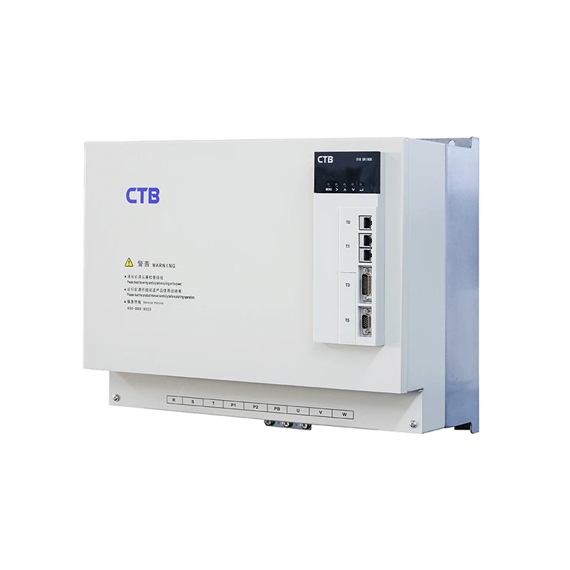 CTB Servo Motor Driver Ac Servo Drive 320A 160KVA D18-A40320