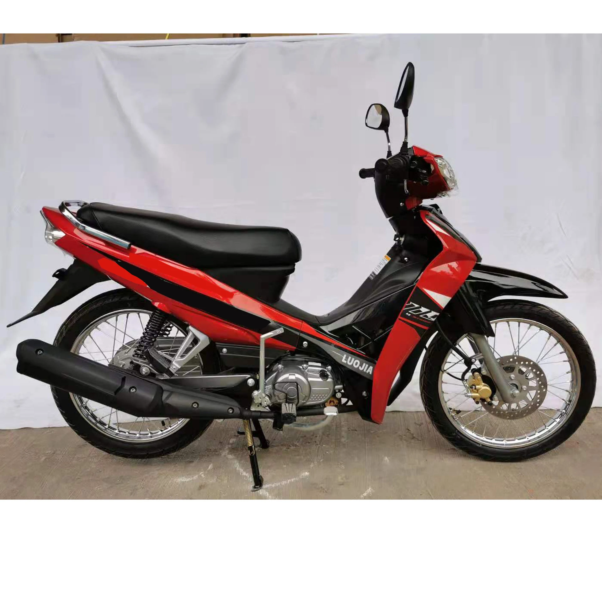 C8 110cc motorcycle High Quality 110cc Cub Motorcycle Africa  South America Market