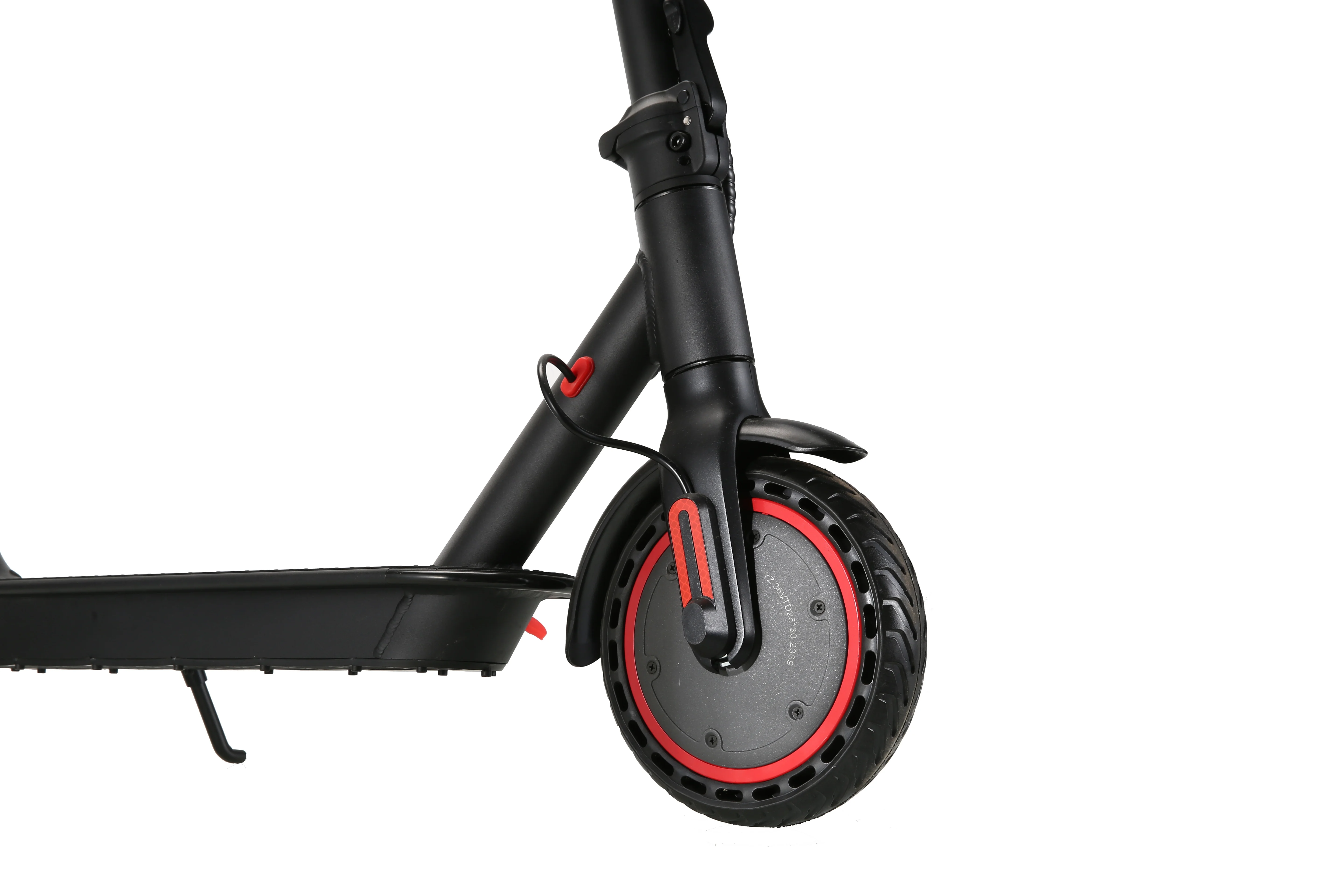 M2 Cheap Mini 350W Two Wheels Foldable Electric Scooter 8.5 Inch Air Tire  Adults Digital Electronic Scooter 095