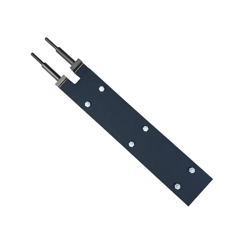 Baoji cityTitanium Anode and Cathode for Electrolysis for Water Treatment for Chlorine Generator for Salt Chlorinator