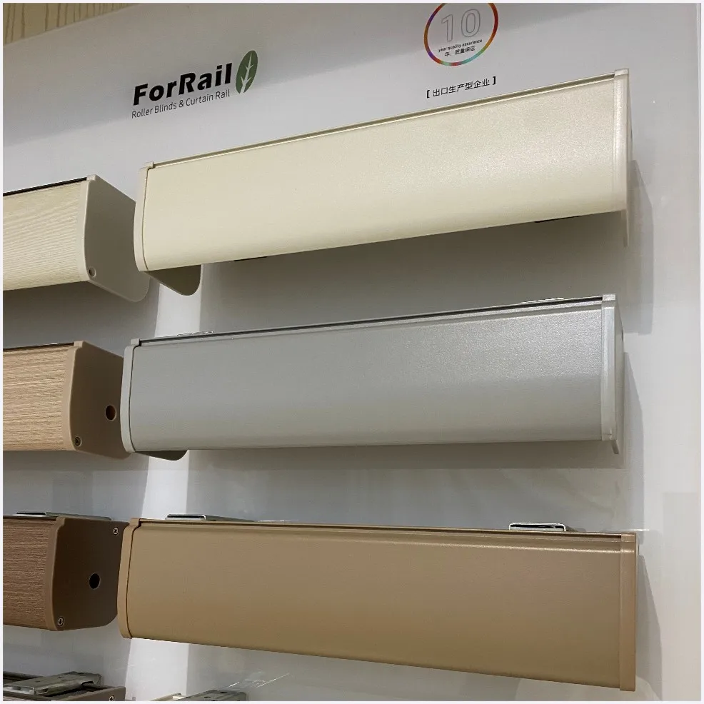 Spring system cordless day and night rainbow blind zebra blinds components