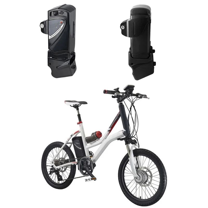 Tianhong Electric Bike 18650 Cells 36v 8.8ah E-bike Battery For Electric Scooter