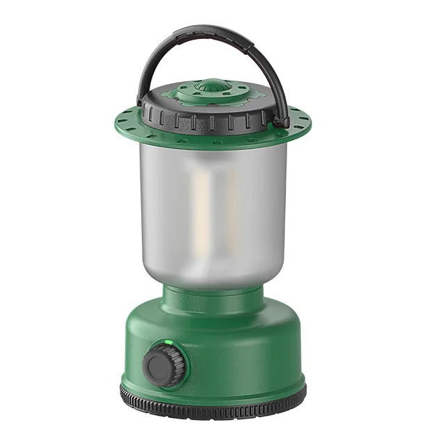 Hot Selling Hand Held Gear Light Hurrincane Power Outage USE Survival Water Resistant Rechargeable Lantern Battery