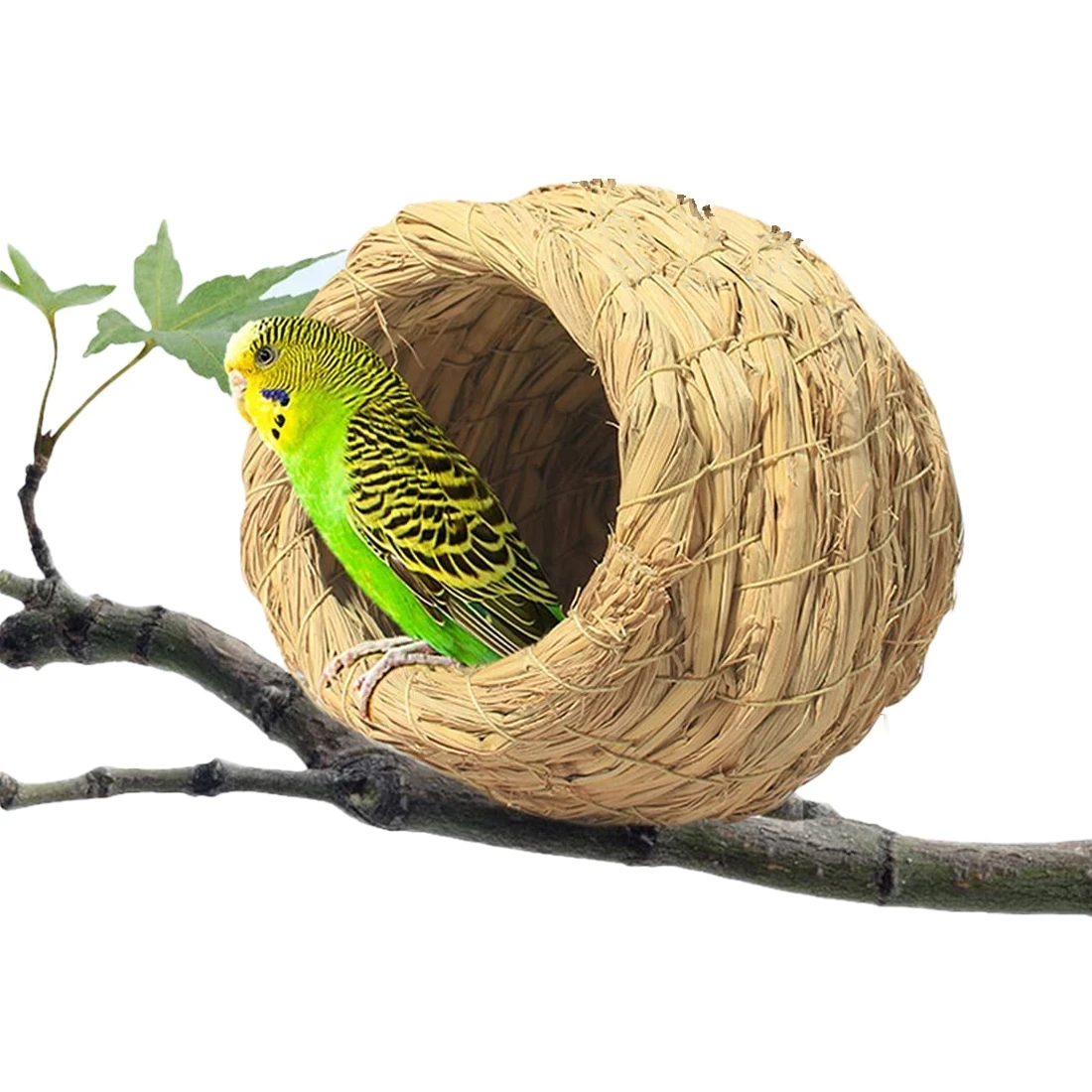 Peony bluebird pearl budgerigar multicolor breeding nest bird nest supplies appliances