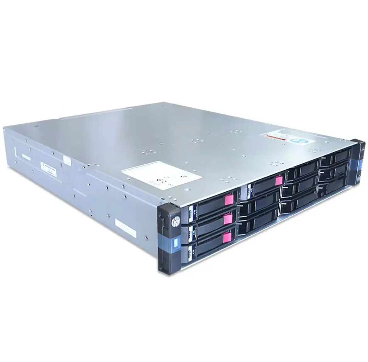 MSA 2062 HPE Rack Storage SAN Storage 32GB FC  24x3.84T SSD HPE MSA2060 Network Storage