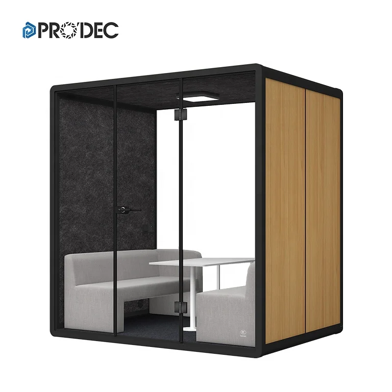 Soundproof Booth Price Guangdong Acoustic Panel Soundproof Booth