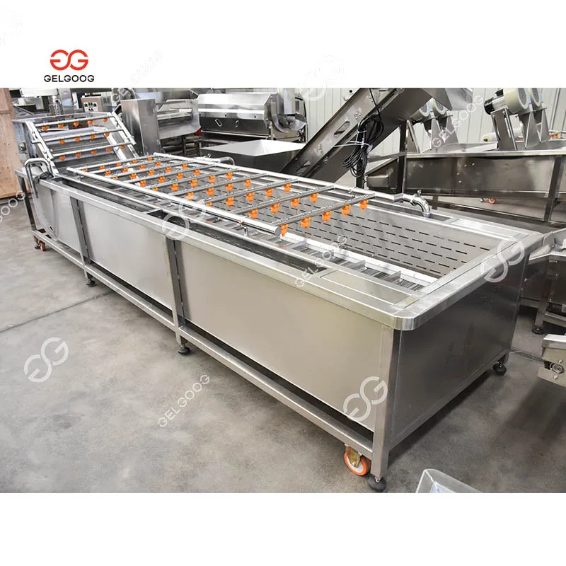 Gelgoog Strawberry Drying Dry Banana Potato Production Line Dried Peaches Sweet Potato Slicer Processing Line