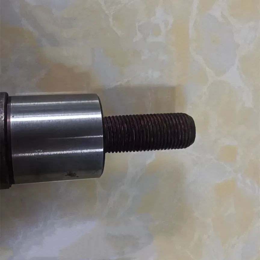 Yangmar rice combine harvester parts Guide roller shaft idler shaft 1E9060-73020
