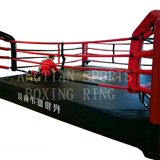 Angtian-sports Cheap Price boxing ring used boxingring boxring