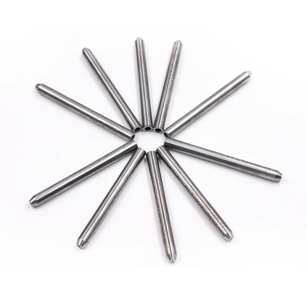 Детали станка для гидроабразивной резки Водоструйная Абразивное сопло Смесительная трубка нескольких размеров