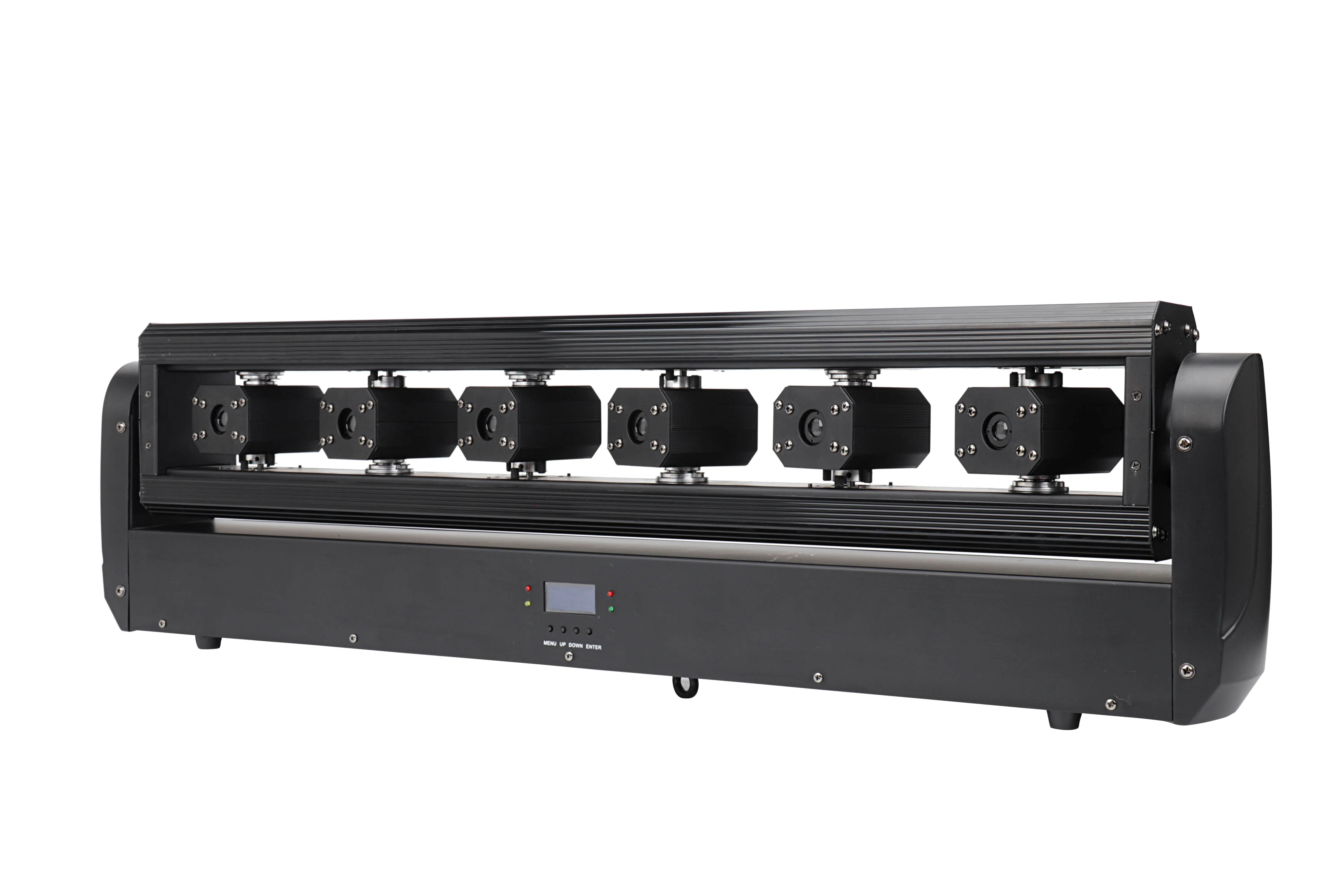 Hot Sales 6eyes Dmx RGBW  Beam Bar Moving Head Stage Laser Light Dj Bar