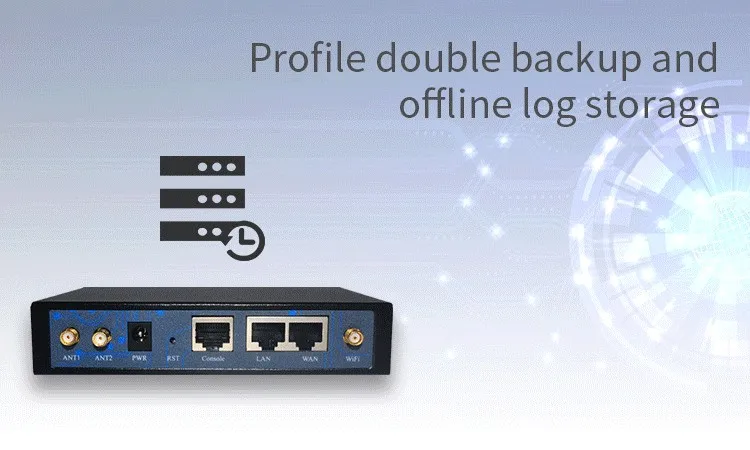 AR7088 Industrial grade design gsm  rs232 router wifi with sim card router