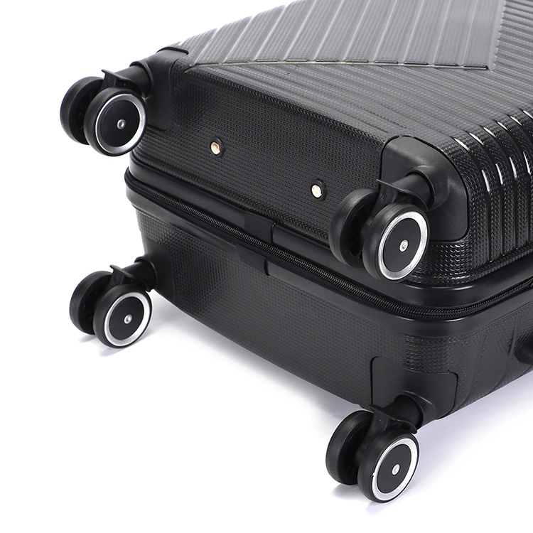 ABS PC smart travelling hand bags carry on travel bags cabin luggage suitcase set trolly bags sets custom hard spinner luggage