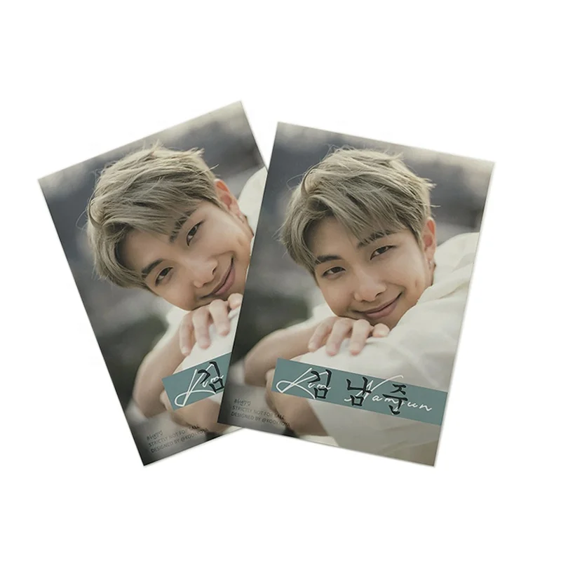 Дешевая Экологичная открытка из переработанной бумаги