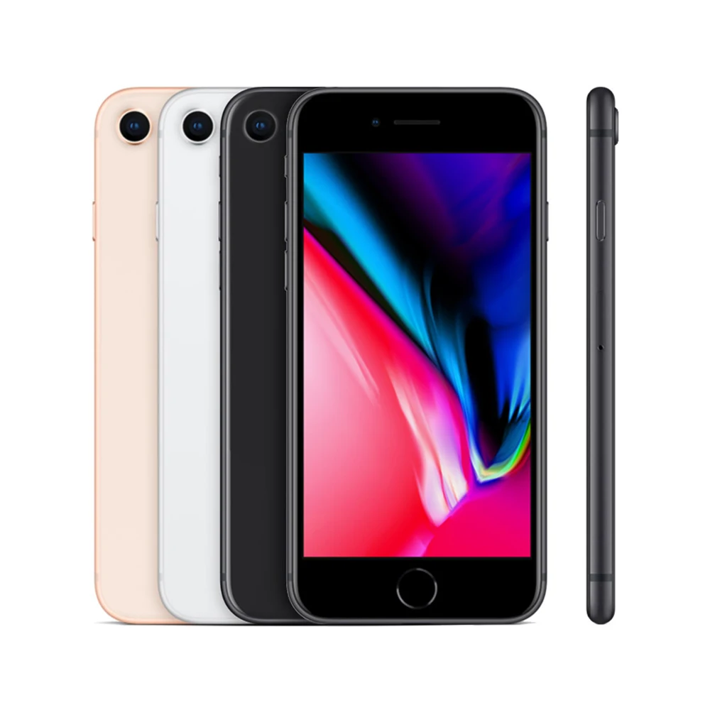 Top Quality Shenzhen Factory Wholesale Unlocked Used Phone Refurbished Second Hand Smartphone For I Phone 8/8 Plus
