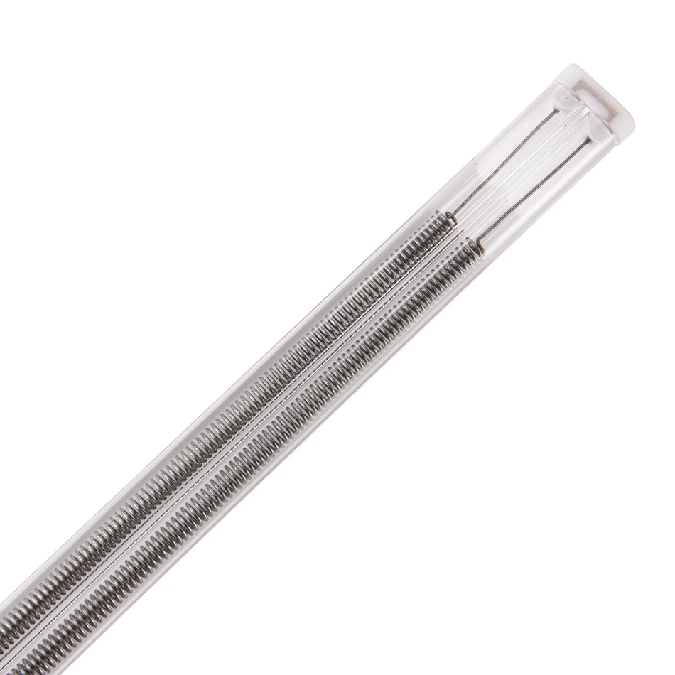 Низкотемпературный нагревательный элемент низкое напряжение средняя волна двойная трубка птицы