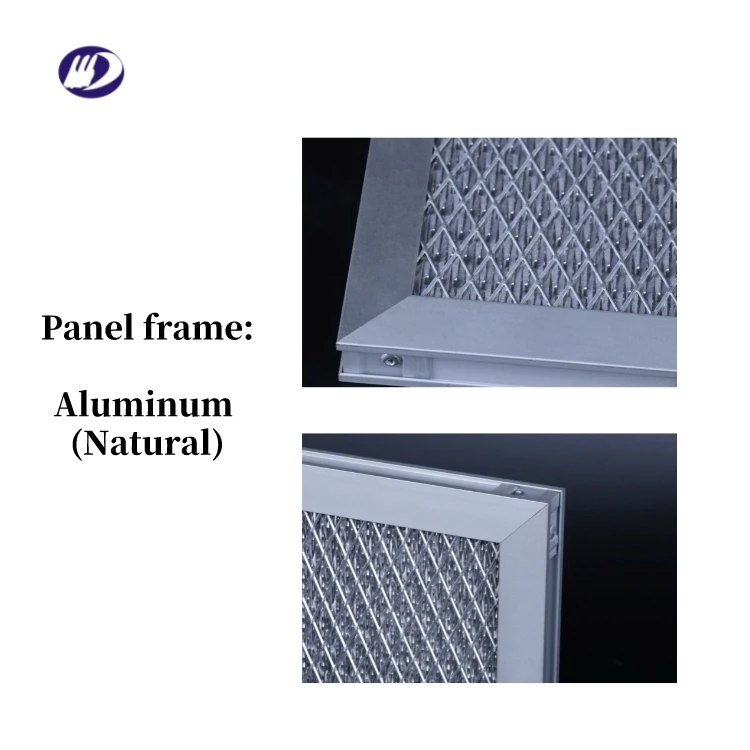 Ami Parts W10208631a Filter Aluminum Mesh Microwave Oven Grease Filter Compatible With Whirlpool