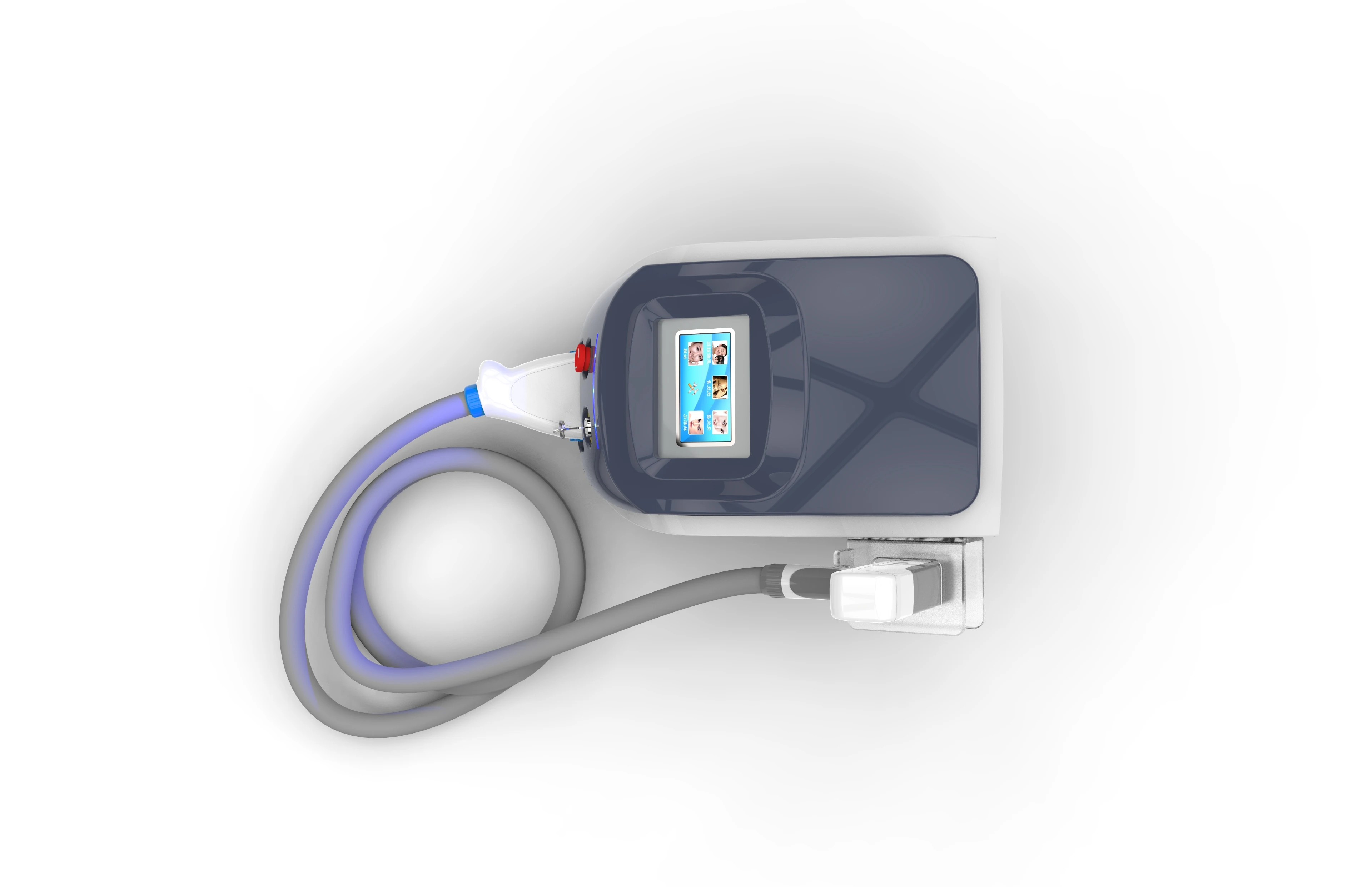 
Best selling nd yag laser 1064nm 755nm 532nm tattoo removal for skin care 