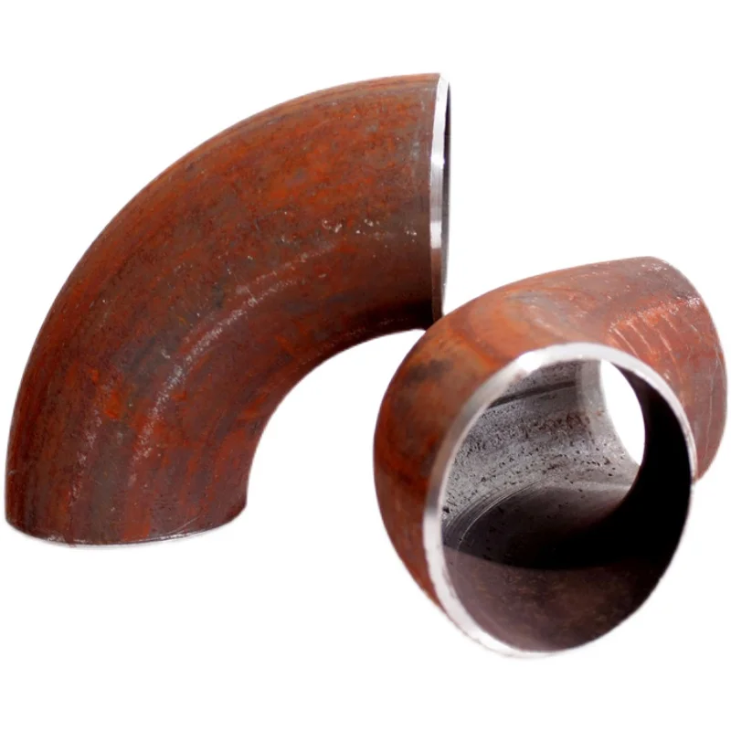 Dip hot Galvanized Gi Malleable Cast Iron Pipe Fittings 90 Degree  Equal Elbow for fire fighting welding elbows fittings price