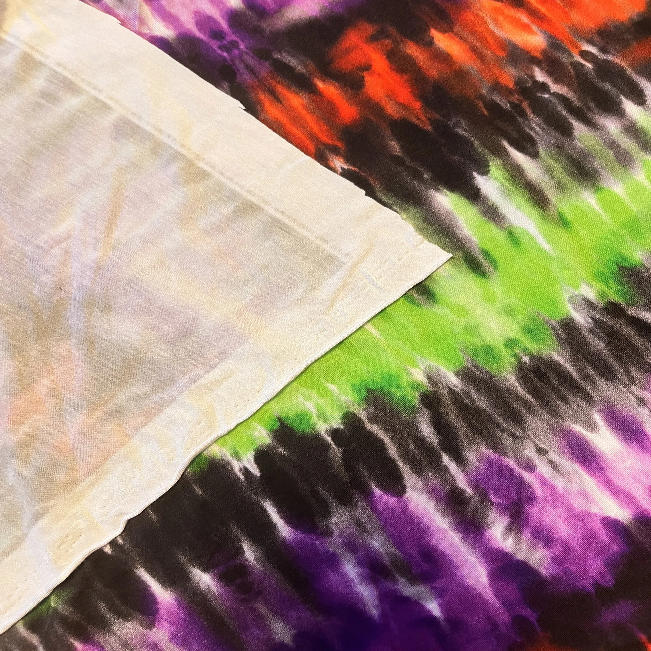 wholesale hot sale natural product custom printed jersey bamboo knit fabric for baby clothes