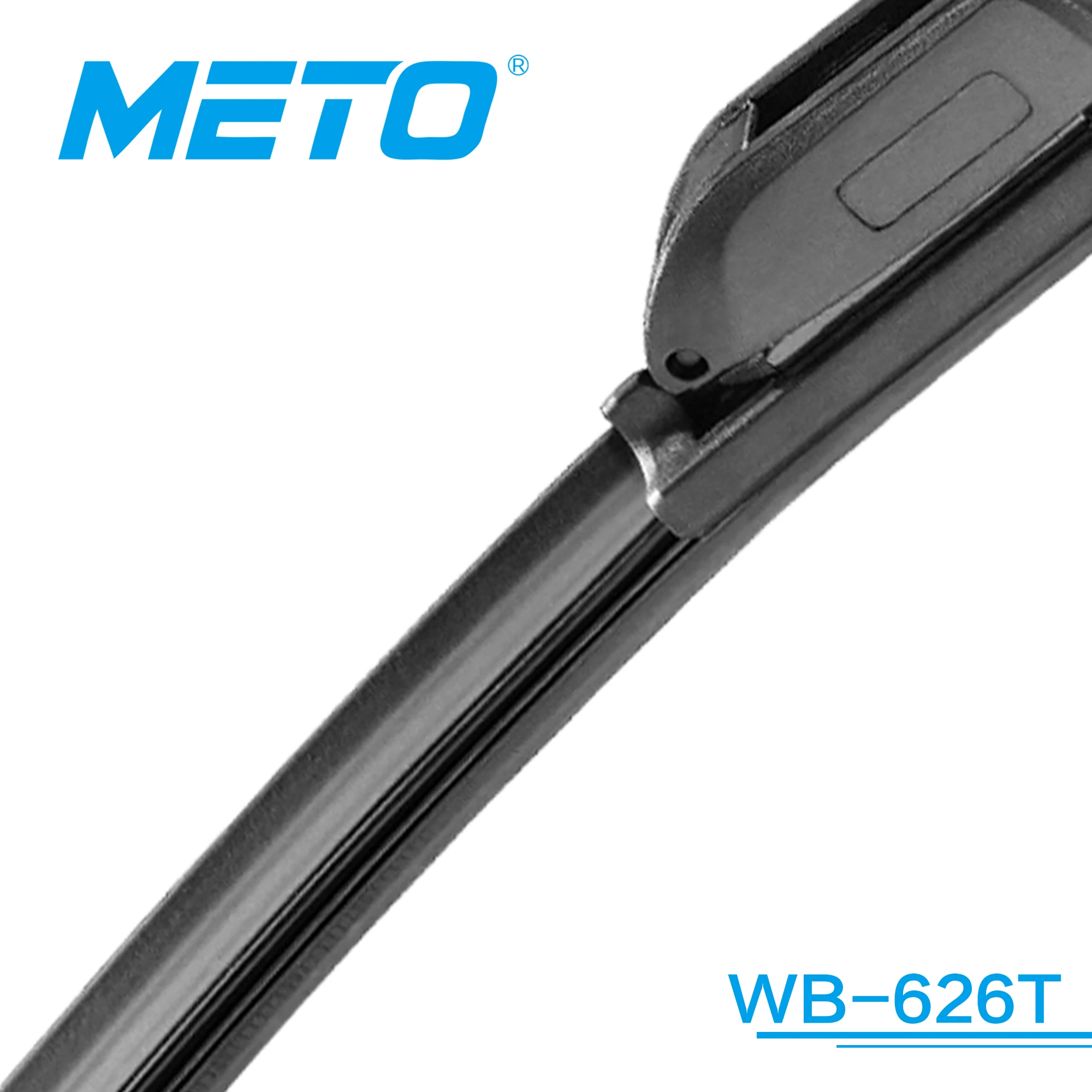 WB-626T Universal Rubber Wiper Blade For European Cars