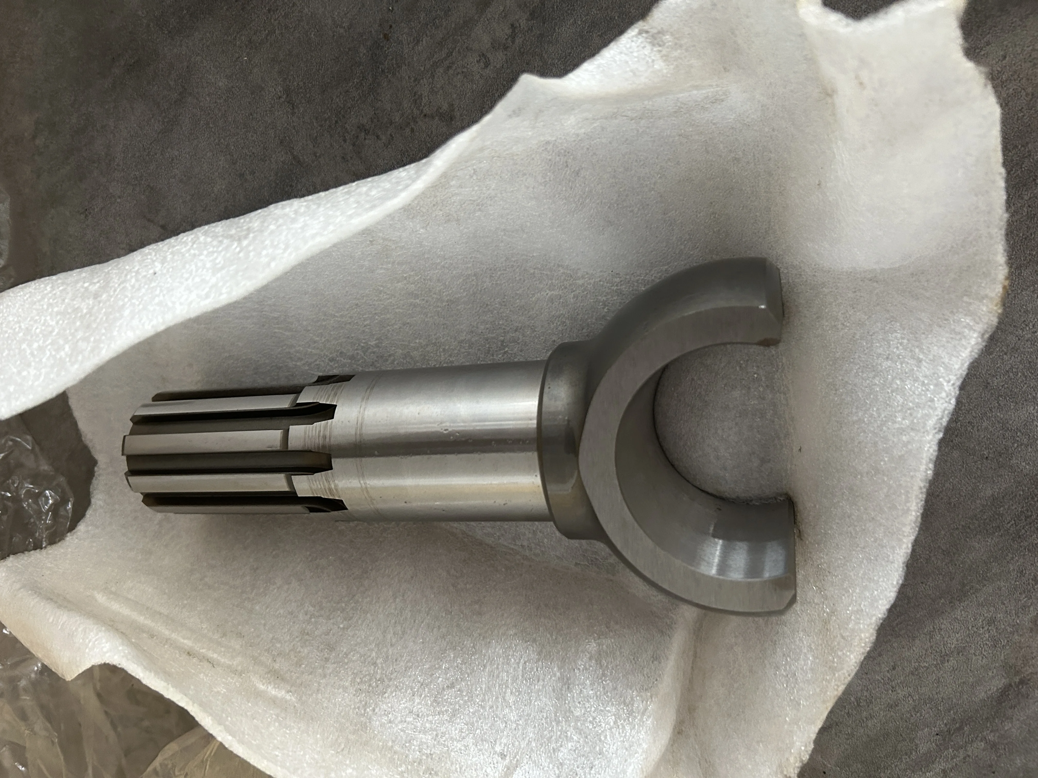 Low Cost High Temperature Resistance High-Strength Alloy Carbon Steel Forging For Food Processing
