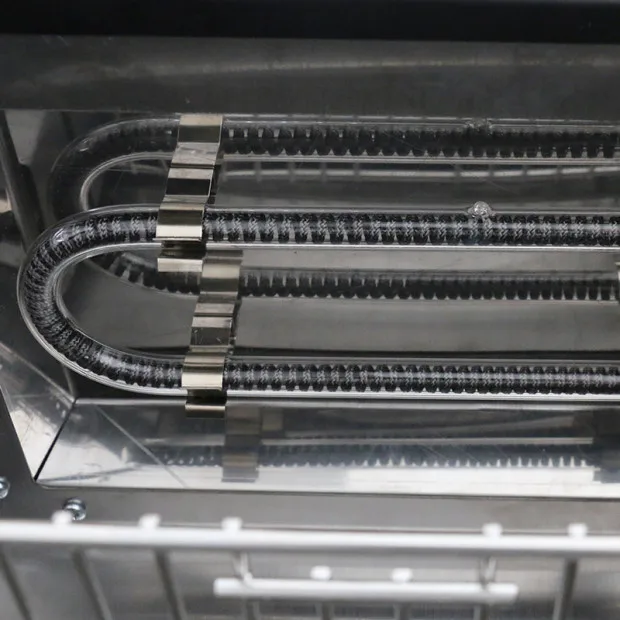 
Good Selling High Temperature Portable Stainless Steel Indoor Electric BBQ Oven With Timer 