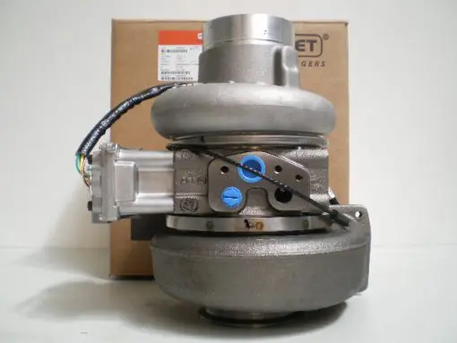 5329349 5329350 4B 4BT 4BT3.9 QSB3.9 Diesel engine turbocharger HE200WG Holset original