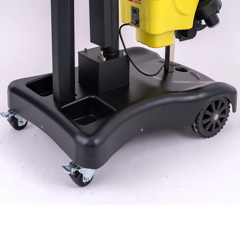 Automatic Siboasi Badminton Machine Training for sale S8025A