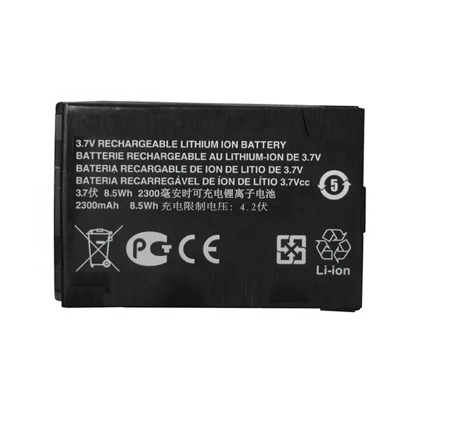 Li-ion 3.7V 2000mAh 2300mAh  Rechargeable Battery FNB-V142  ORIGINAL PMNN4468 Two Way Radio Battery Pack for MOTOROLA SL1M SL300