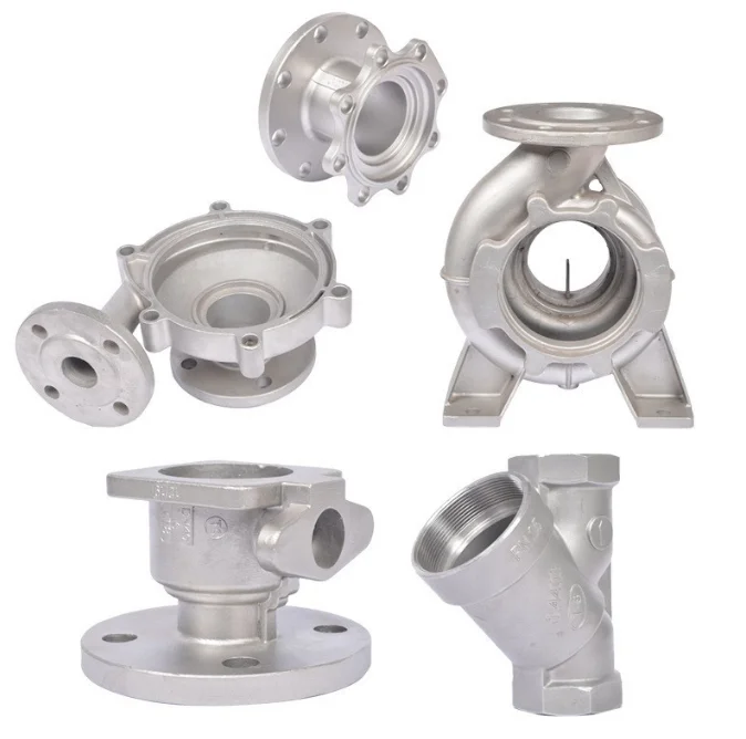 Copper Brass Iron Aluminum Stainless Steel Titanium Custom Cnc Machining Parts With High Performance manufacturer Supplier