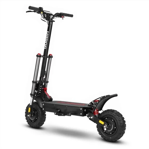 OFF-ROAD ELECTRIC SCOOTER- THE BEAST - DUAL MOTOR 3600 WATTS PEAK POWER