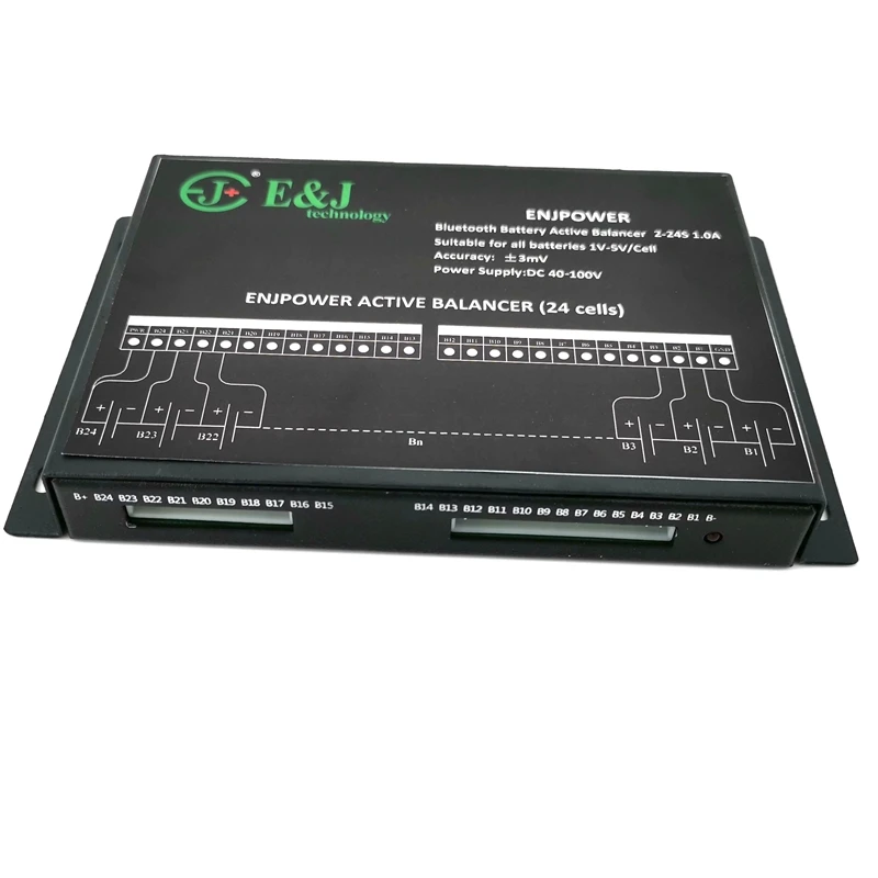 JK-B2A24S QNBBM 4S 12V 2.0A активный балансир с bluetoo BT 4 0 для Lifepo4 Lto ионно-литиевая аккумуляторная