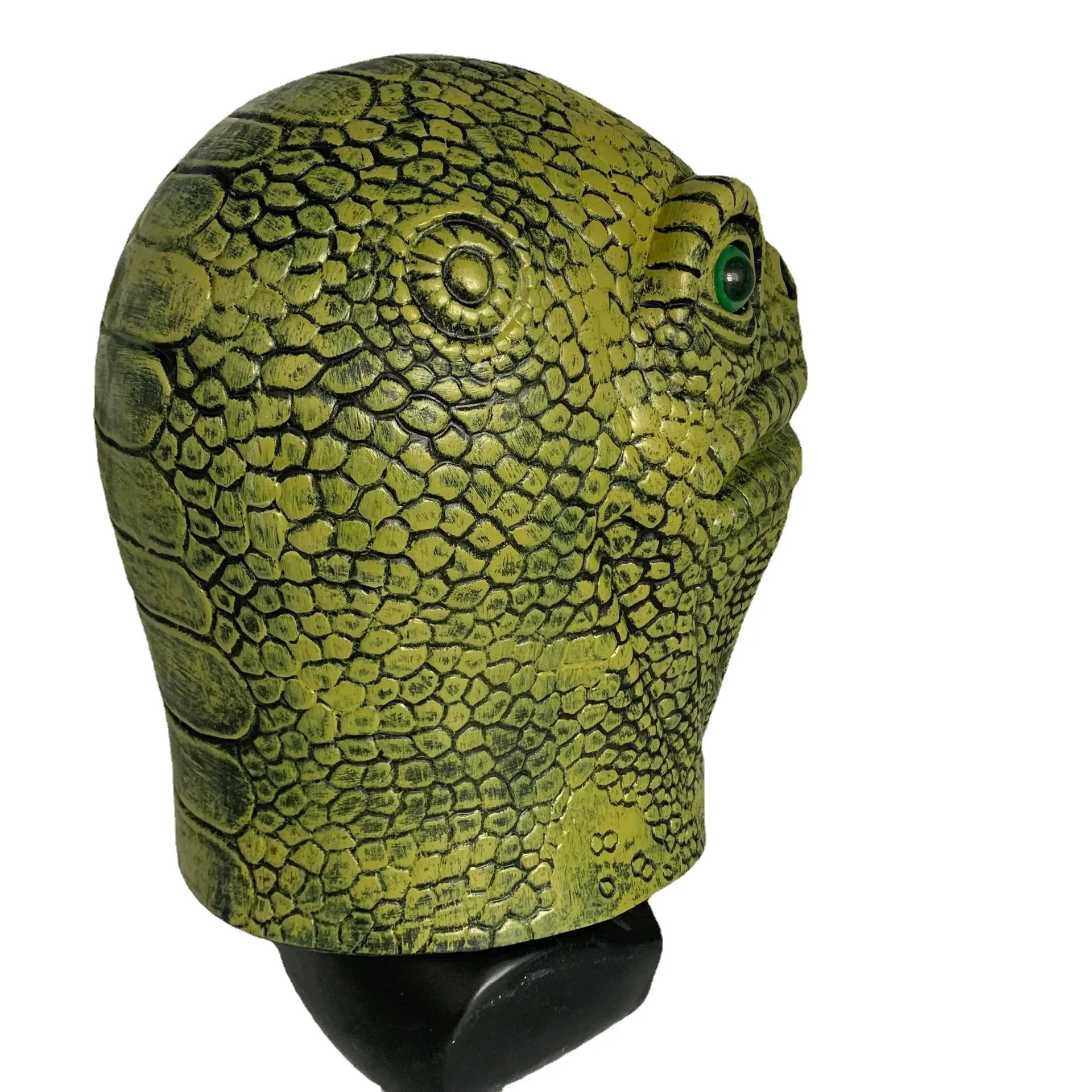 Customization Wholesale Halloween Latex Animal Masks Realistic Cosplay Costume Party Scary Masks