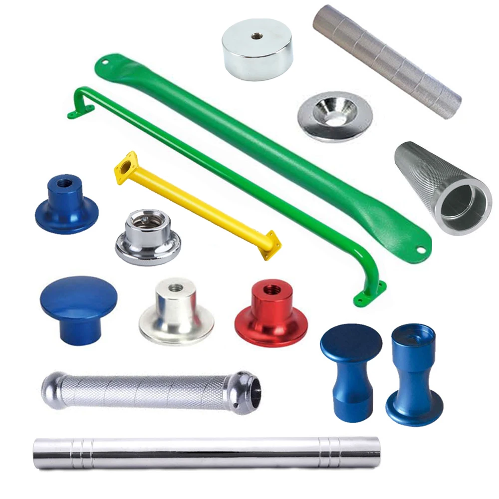 Precision Cnc Milling Brass Steel Replacement Exercise Strength Training Fitness accessories Indoor Gym Sport Fitness Spare Part