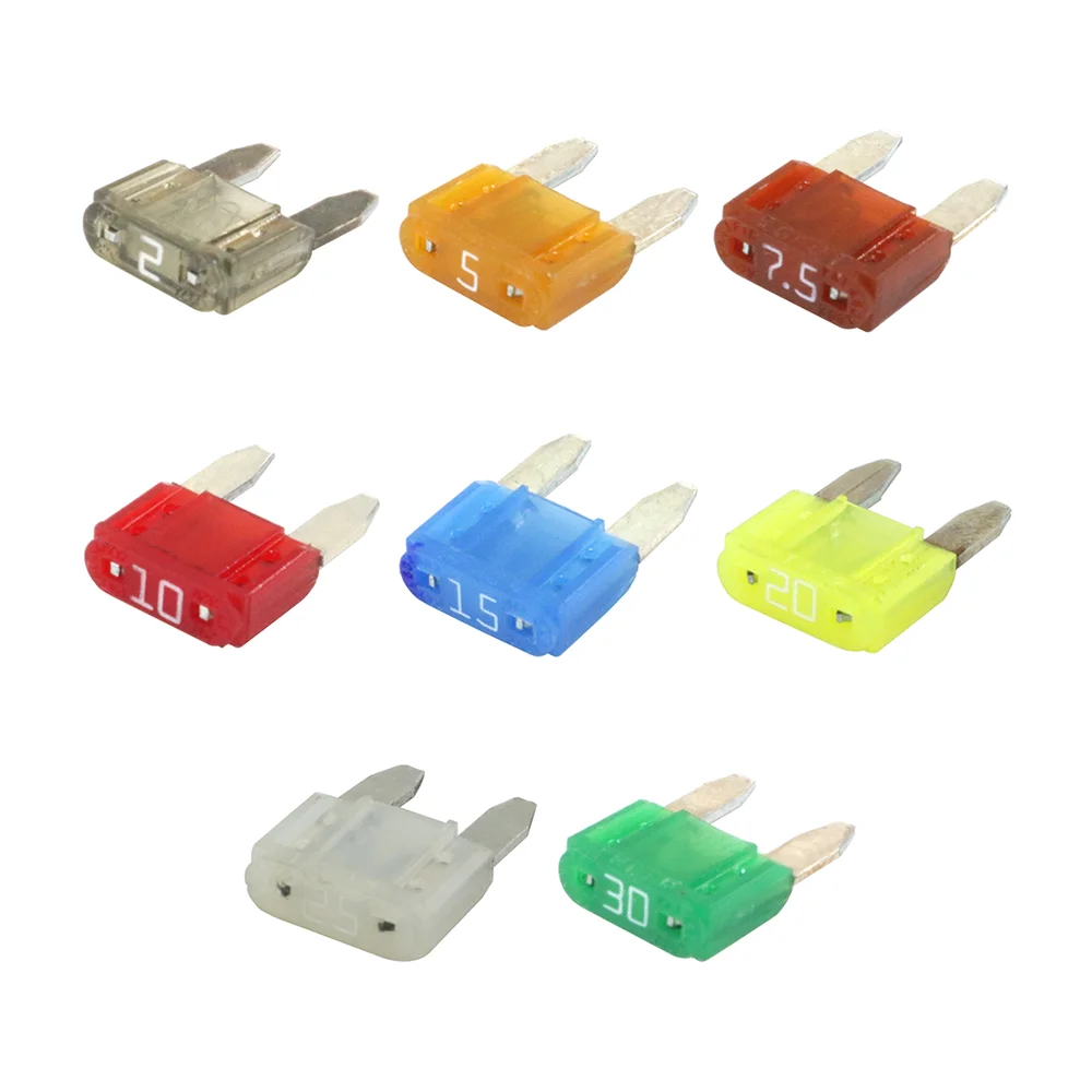 BEST Tap Marine Battery Cooler 12V Relay Glass Electric Fuseholders Blade Holder Mini Car Auto Fuse Box For New Mercedesbenz